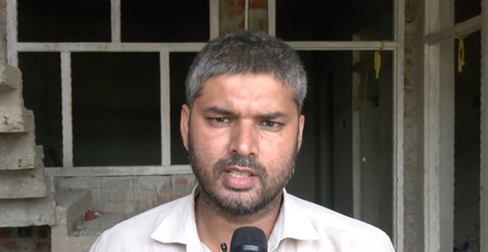 राम मंदिर चढ़ावा मामला: लव कुश मिश्रा के मकान पर बुलडोजर की चर्चा से पड़ोसियों में चिंता
