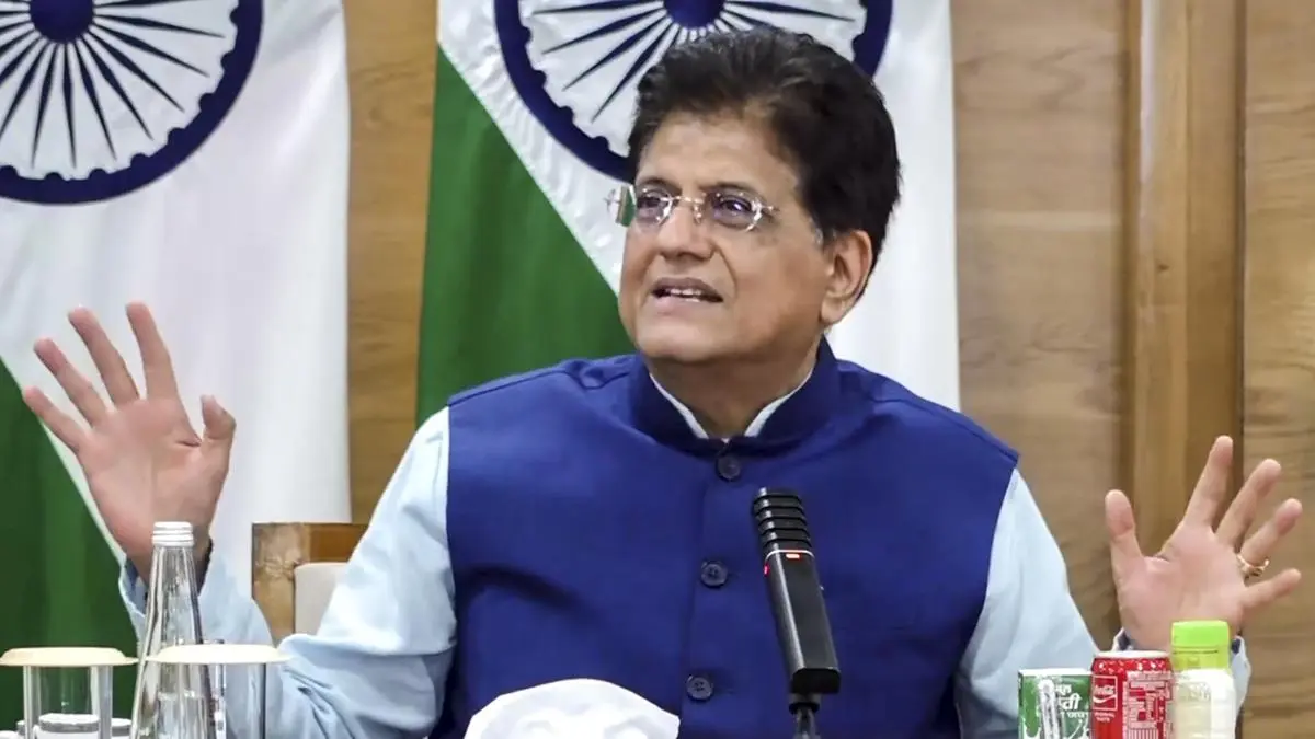पीयूष गोयल बोले- भारत और जापान की रणनीतिक साझेदारी व्यापार, निवेश और सेमीकंडक्टर क्षेत्र में हो रही मजबूत