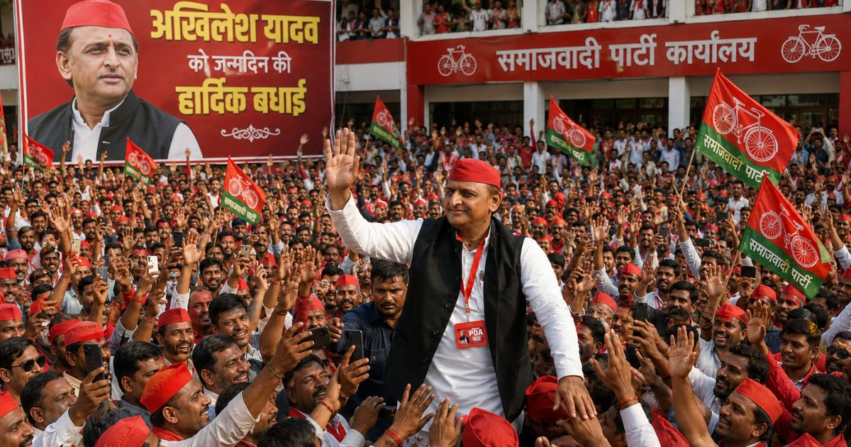 अखिलेश यादव